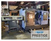 Doosan Puma MX1600ST CNC Turning & Milling Center