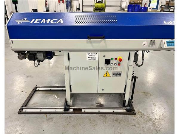 IEMCA KID 80 CNC Barfeeder