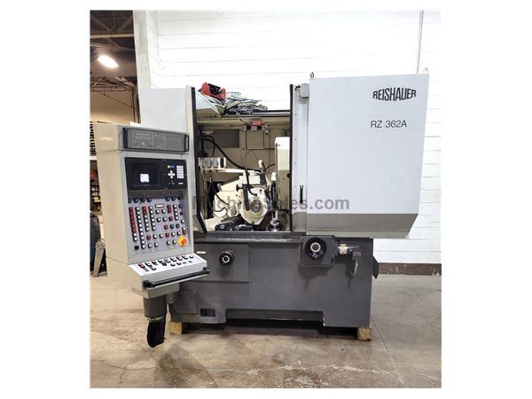 Reishauer Model RZ362A CNC Gear Grinder