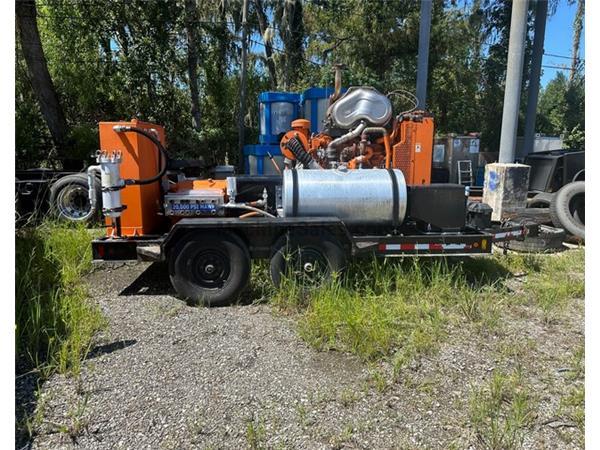 2015 NLB 20305DG Water Blaster, 20,000 PSI RTR#4093093-01