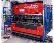 2000 - 55 Ton Amada FBD-5020NT CNC Press Brake