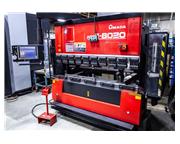 2007 - 88 Ton Amada FBD-8020NT CNC Press Brake