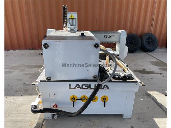 2021 Laguna Swift CNC Router 4&#39; x 4&#39; RTR#4103134-01