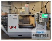 Haas VF4 CNC Vertical Machining Center