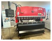 1998 - 88 Ton Amada RG-80 CNC Hydraulic Press Brake