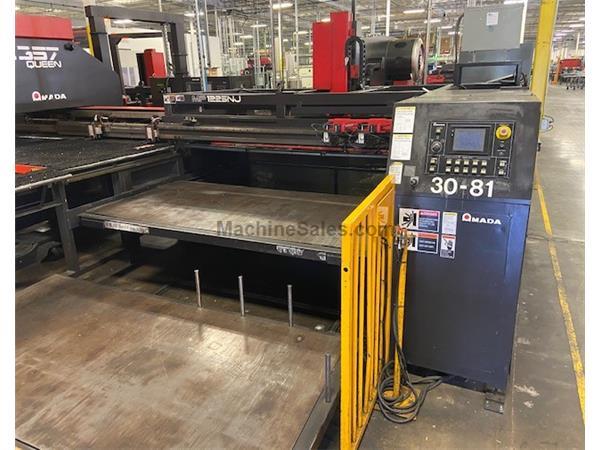 2000 Amada MP-1225NJ Loader