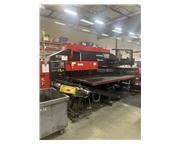 2000 - 33 Ton Amada 358 King II CNC Turret Punch