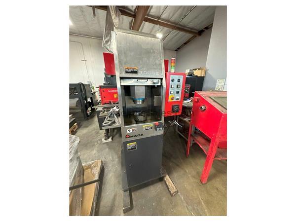 2000 - Amada Togu III CNC Tool Grinder