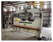 Greenerd 150 Ton Hydraulic Press