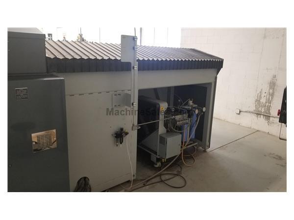 Flow Waterjet - Mach 3 w Dynamic Head