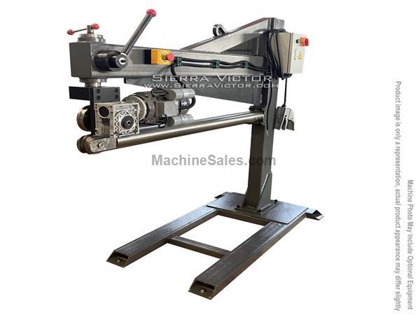 GMC SCM-5018RD 50 in. x 18 ga. Seam Closing Machine