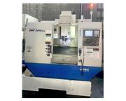 Doosan DMV3016Ld CNC Vert Machining Cntr, 40" x18" tbl,XYZ=30/16/