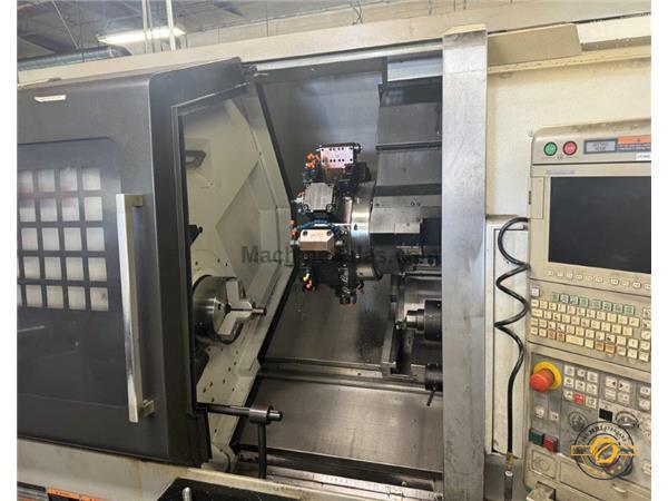 DMG MORI NLX2500SY MULTI AXIS  NEW: 2012| AG 86210