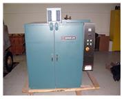 GRIEVE ELECTRIC 400 F UNUSED CABINET OVEN 3&#39;W 3&#39;L 3&#39;H