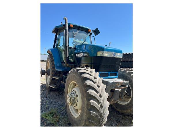 1995 Ford 8770 Row-Crop Tractor (Non-Running) RTR#4083101-01