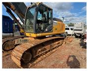 2012 John Deere 350GLC Excavator RTR#4093565-01