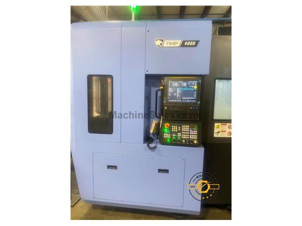 DOOSAN NHP-4000 CNC HORIZONTAL CNC MACHINE NEW: 2022| MM 86209