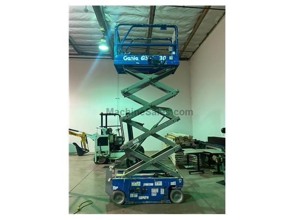 Genie GS-1930 19&#39; Electric Scissor Lift RTR#4031458-02