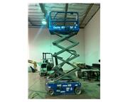 Genie GS-1930 19' Electric Scissor Lift RTR#4031458-02