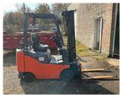 2020 Toyota 8FGCU18 LPG Forklift RTR#4033251-01