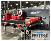 AMADA EMK 3610NT 33 Ton Electric Servo CNC Turret Punch