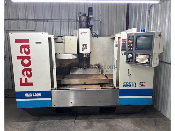 2001 Fadal VMC-4020 Vertical Machining Center