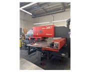 1997 - 33 Ton Amada Pega 357 CNC Turret Punch