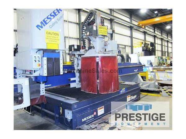 Messer MPC2020 10&#39; x 23&#39; Plasma &amp; Drill Multi Process Center