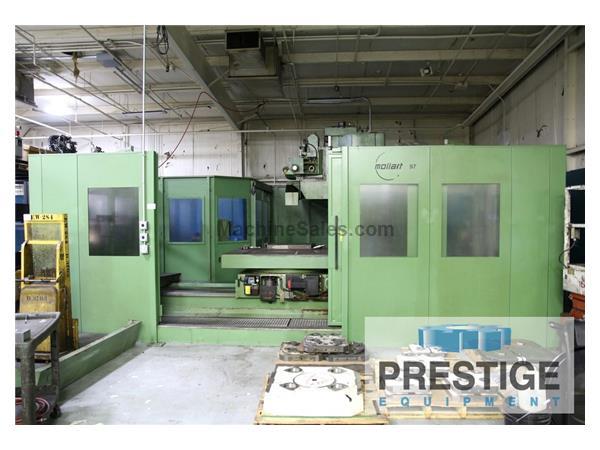 Mollart Prismabore PRB 3000 2&quot; x 80&quot; CNC Gun Drill