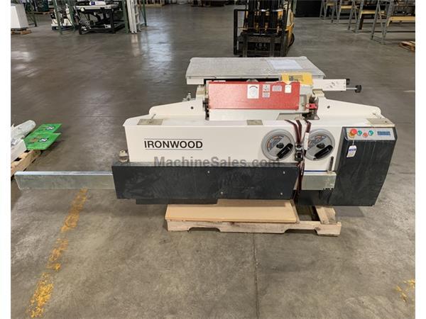 2022 Ironwood SL200 Sliding Table Saw RTR#4083814-01