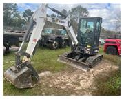 2020 Bobcat E35I Excavator w/Bucket RTR#4103293-01