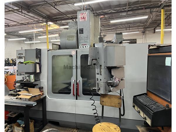 2002 Haas VF-3B CNC Vertical Machining Center