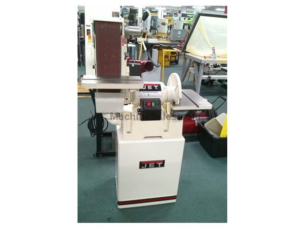 Sander B/D 6&quot;x48&quot;x12&quot; C/S Jet