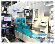 Muratec MW200 Twin Spindle CNC Turning Center