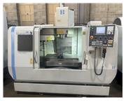 Hardinge Bridgeport VMC1000p3 CNC Vert Machining Cntr, 44" x20" t