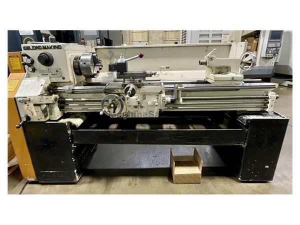 15&quot; x 54&quot; Leblond Makino Regal Servo-Shift Engine Lathe, Model 14