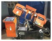 12" x 14" Cosen C-300NC Automatic Horizontal Bandsaw, Taian PLC,