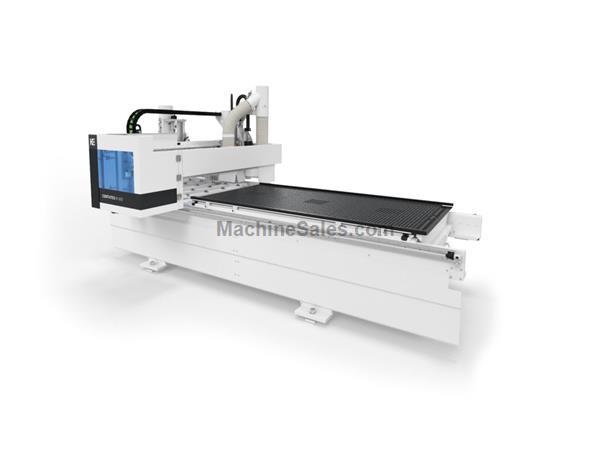 2022 Homag Centateq N-300 CNC Router RTR#4083374-01