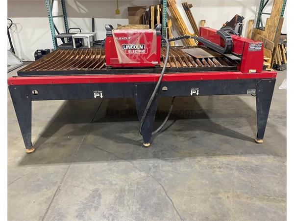 2020 Torchmate 4800 4&#39;x8&#39; Plasma Cutting System RTR#4091191-01