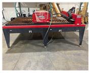 2020 Torchmate 4800 4'x8' Plasma Cutting System RTR#4091191-01