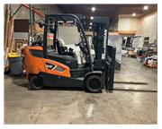 2020 Doosan GC55C-9 Forklift RTR#4072813-01