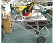 Miter Saw 12" Cmpd Sld DB DW