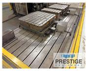 98" x 276" x 11" T-Slotted Floor Plate