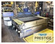 Messer MetalMaster MMXCEL6 6' x 15' Plasma Cutting System with Shut