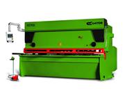 CNC Variable Rake Hydraulic Guillotine Shear, 10' x 1/4", new