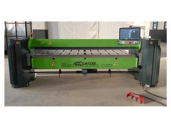 12ga x 10&#39; CNC Folding Machine