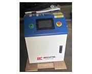 BesCutter 2.0KW Fiber Laser Cleaning Machine RTR# 4051462-01