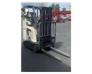 2017 Crown RC5525-30 Electric Forklift RTR# 4042861-01