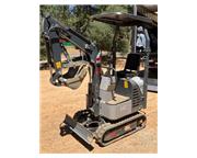 2023 Agrotk L12 Mini Compact Excavator RTR# 4071445-01