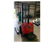 2023 Tuff-Lift ES-15B Electric Straddle Stacker RTR#4083425-02